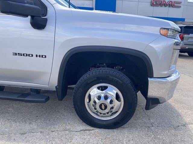 2020 Chevrolet Silverado 3500 HD LTZ