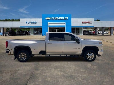 2020 Chevrolet Silverado 3500 HD LTZ