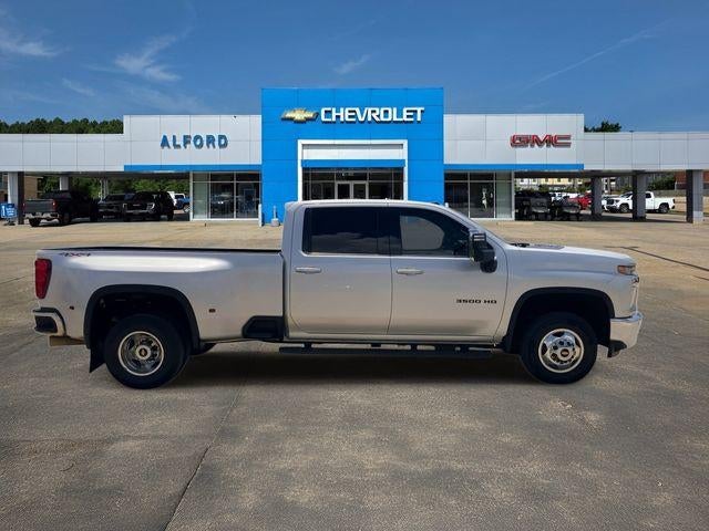 2020 Chevrolet Silverado 3500 HD LTZ