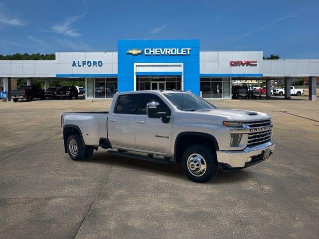 2020 Chevrolet Silverado 3500 HD LTZ