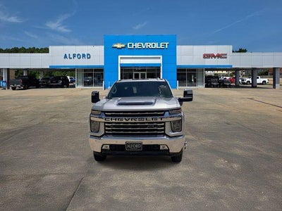 2020 Chevrolet Silverado 3500 HD LTZ