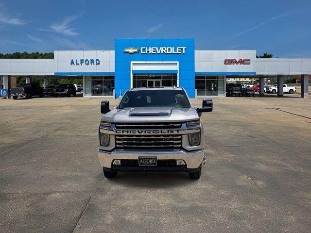 2020 Chevrolet Silverado 3500 HD LTZ