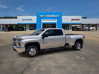 2020 Chevrolet Silverado 3500 HD LTZ
