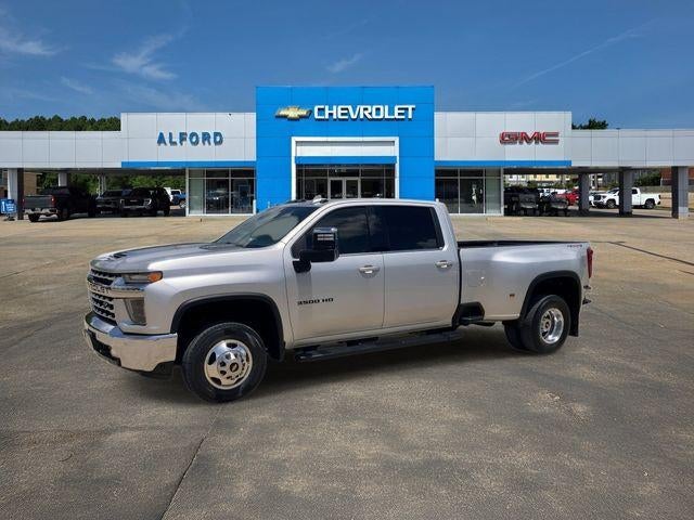 2020 Chevrolet Silverado 3500 HD LTZ