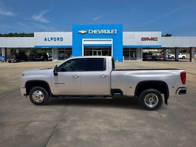 2020 Chevrolet Silverado 3500 HD LTZ