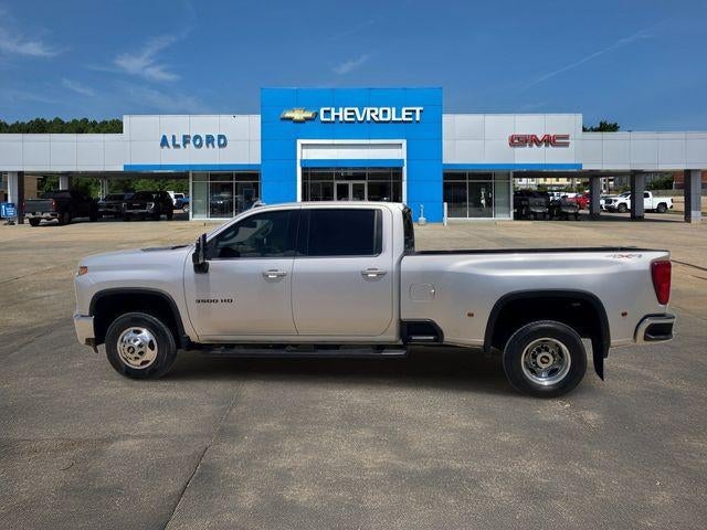 2020 Chevrolet Silverado 3500 HD LTZ