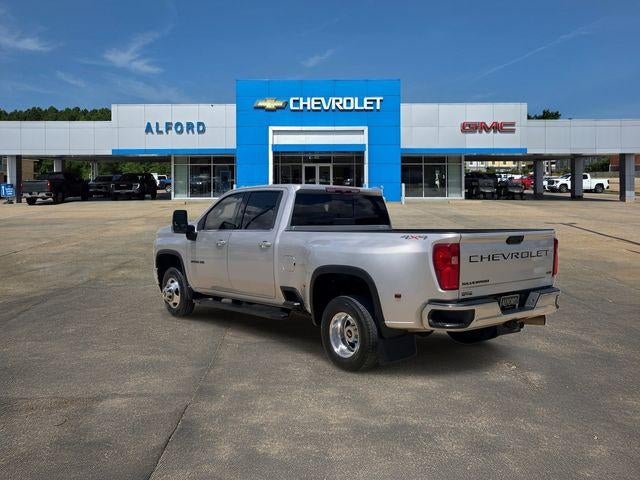 2020 Chevrolet Silverado 3500 HD LTZ