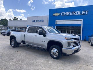 2020 Chevrolet Silverado 3500 HD LTZ