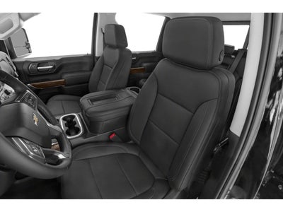 2020 Chevrolet Silverado 3500 HD LTZ