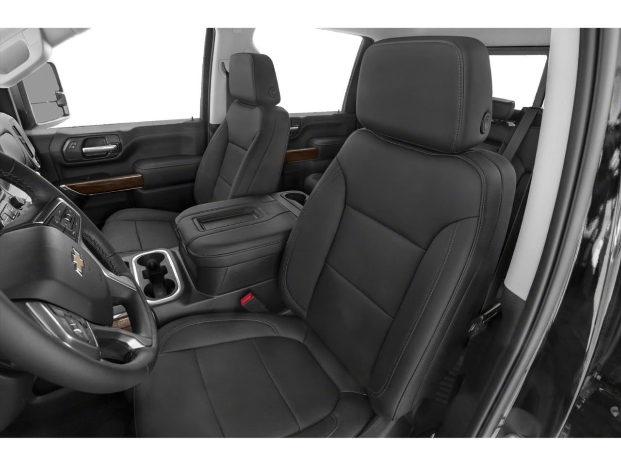 2020 Chevrolet Silverado 3500 HD LTZ