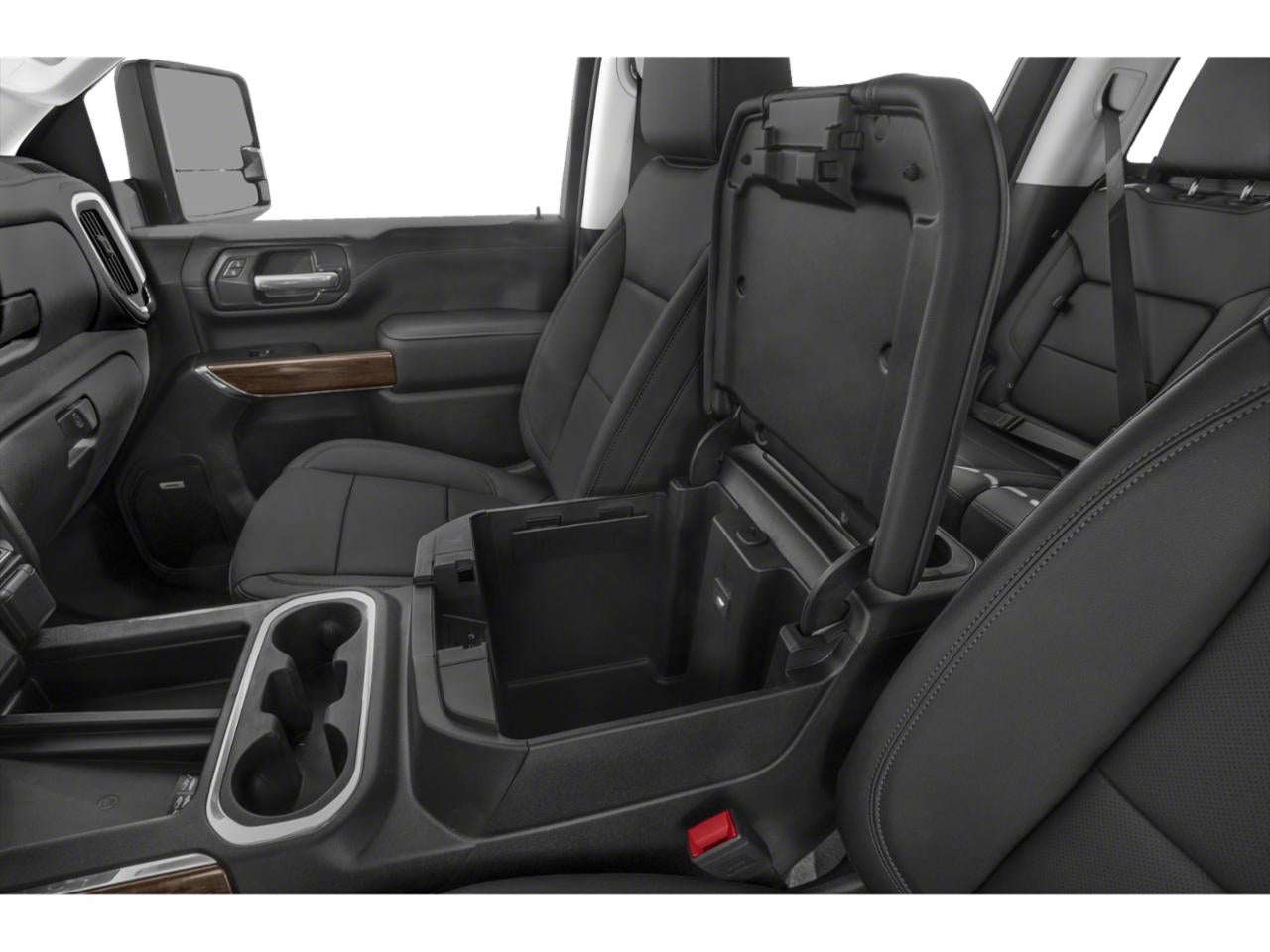 2020 Chevrolet Silverado 3500 HD LTZ