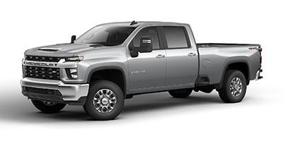2020 Chevrolet Silverado 3500 HD LTZ