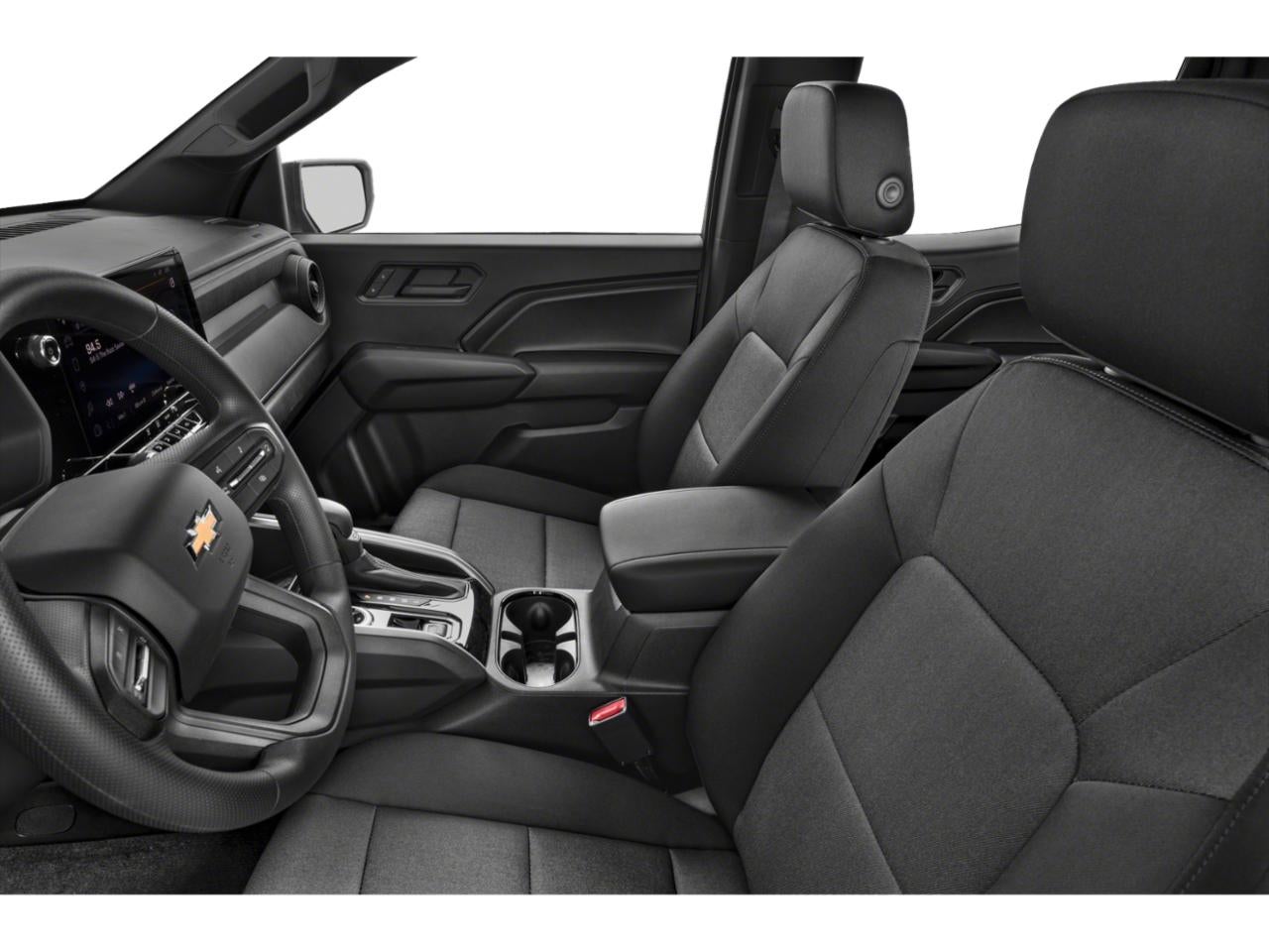 2023 Chevrolet Colorado WT