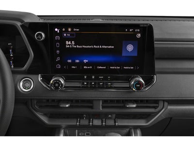 2023 Chevrolet Colorado WT