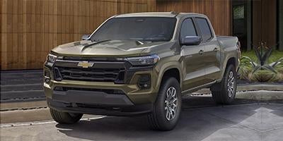 2023 Chevrolet Colorado WT