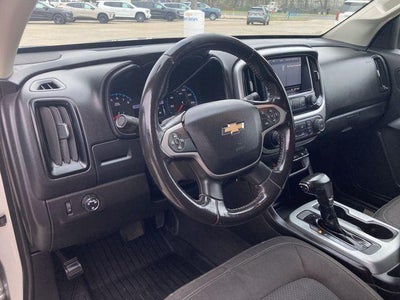 2020 Chevrolet Colorado 2WD LT