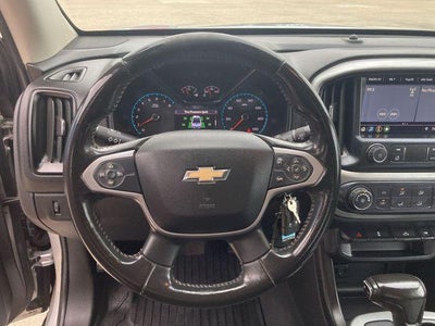2020 Chevrolet Colorado 2WD LT