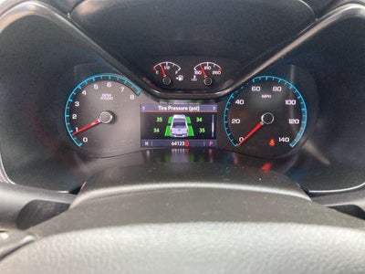 2020 Chevrolet Colorado 2WD LT