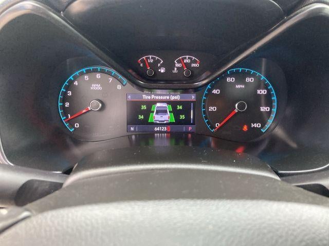 2020 Chevrolet Colorado 2WD LT