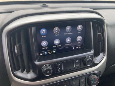 2020 Chevrolet Colorado 2WD LT