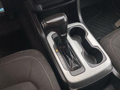 2020 Chevrolet Colorado 2WD LT