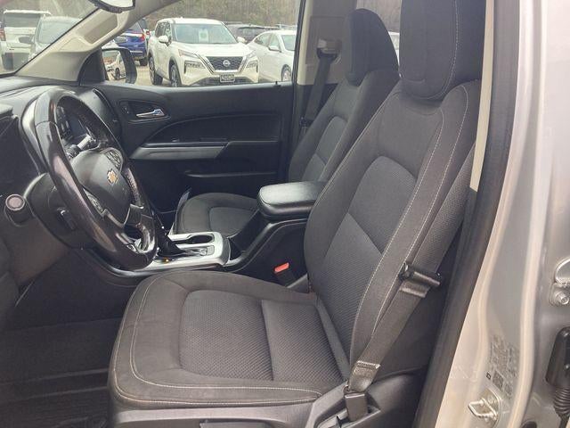 2020 Chevrolet Colorado 2WD LT