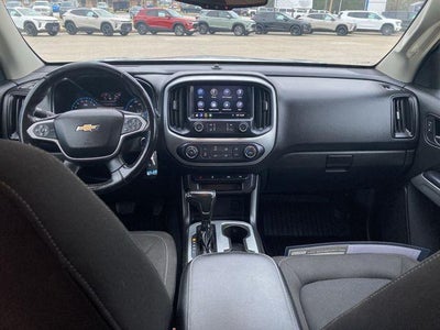2020 Chevrolet Colorado 2WD LT