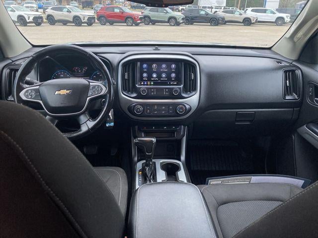 2020 Chevrolet Colorado 2WD LT