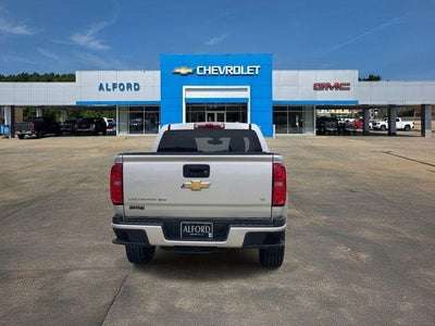 2020 Chevrolet Colorado 2WD LT