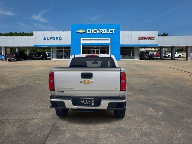 2020 Chevrolet Colorado 2WD LT