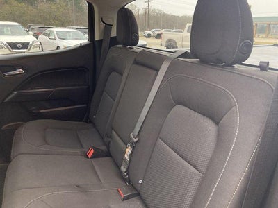 2020 Chevrolet Colorado 2WD LT