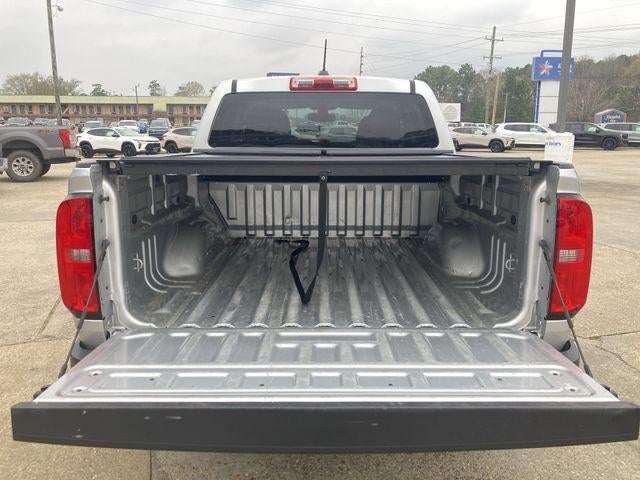 2020 Chevrolet Colorado 2WD LT