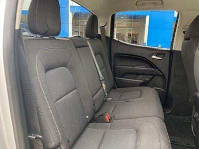 2020 Chevrolet Colorado 2WD LT