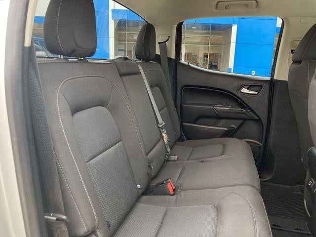 2020 Chevrolet Colorado 2WD LT