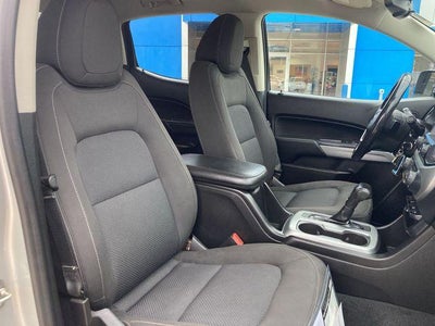 2020 Chevrolet Colorado 2WD LT