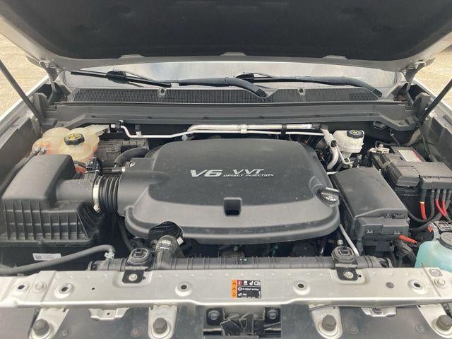 2020 Chevrolet Colorado 2WD LT