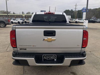 2020 Chevrolet Colorado 2WD LT