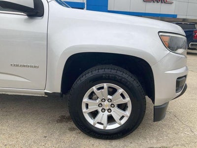 2020 Chevrolet Colorado 2WD LT