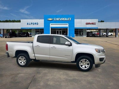 2020 Chevrolet Colorado 2WD LT
