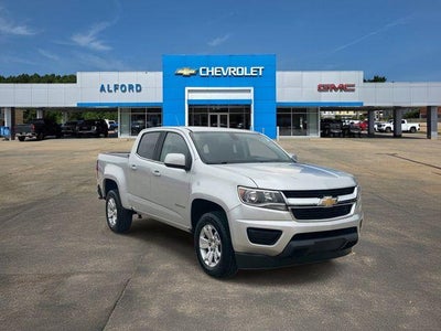 2020 Chevrolet Colorado 2WD LT