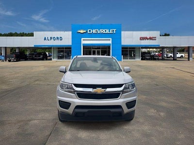 2020 Chevrolet Colorado 2WD LT