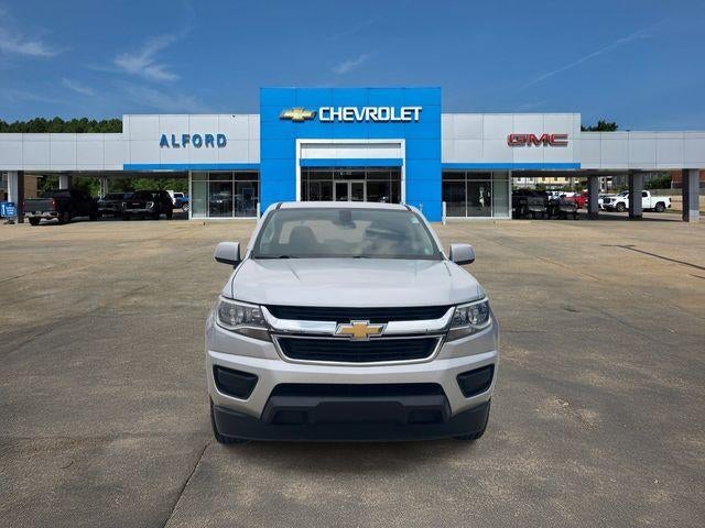 2020 Chevrolet Colorado 2WD LT