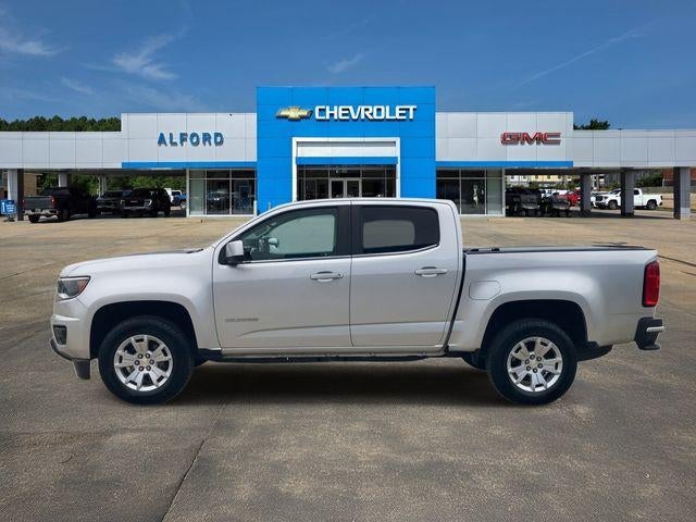2020 Chevrolet Colorado 2WD LT