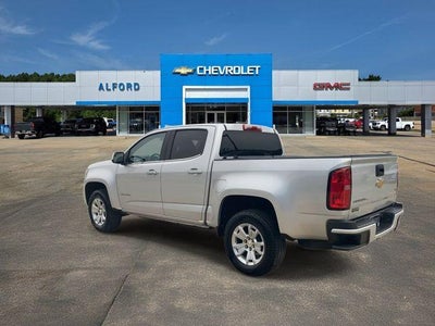 2020 Chevrolet Colorado 2WD LT