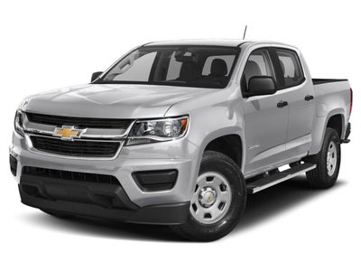 2020 Chevrolet Colorado 2WD LT