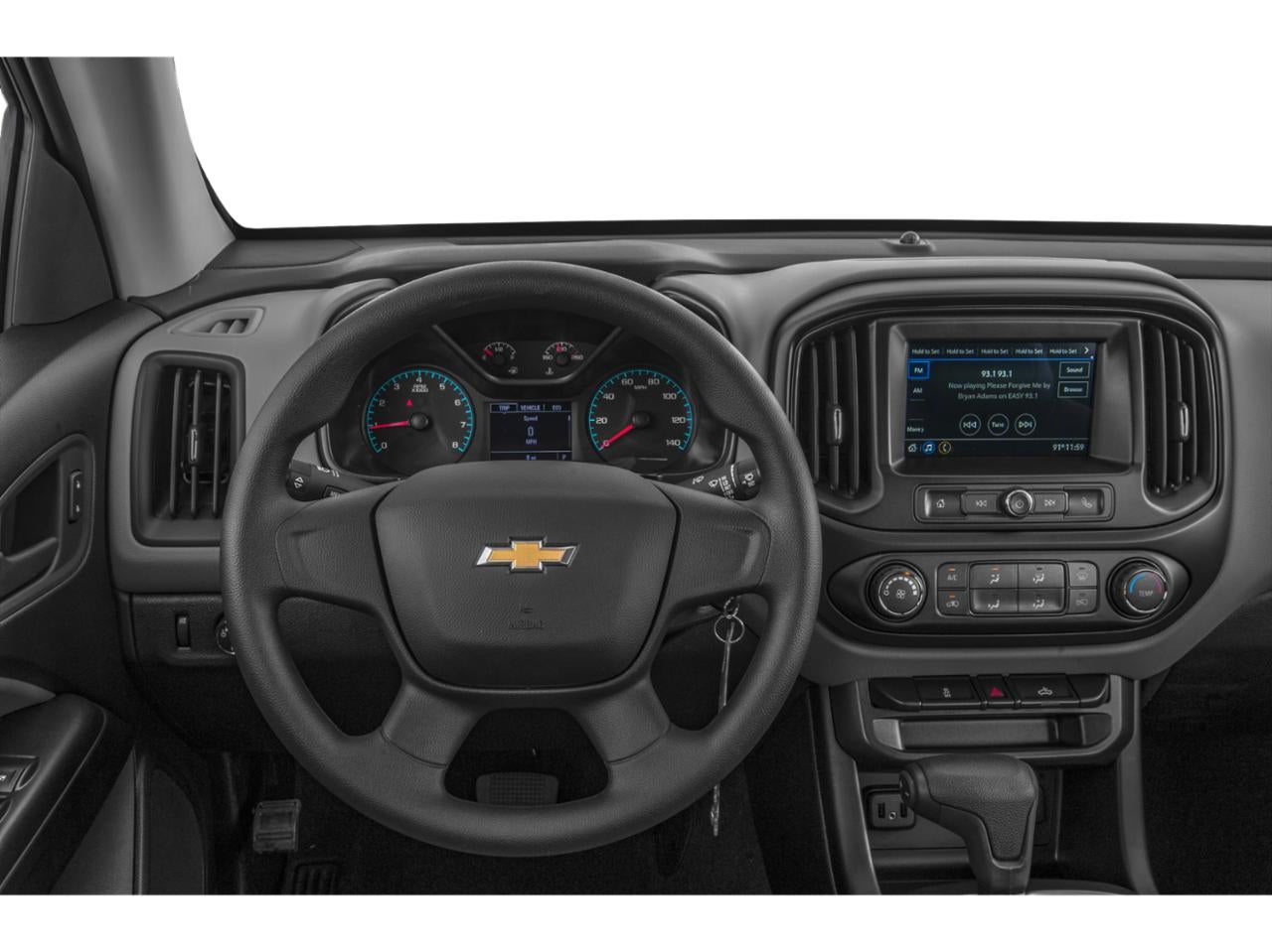 2020 Chevrolet Colorado 2WD LT