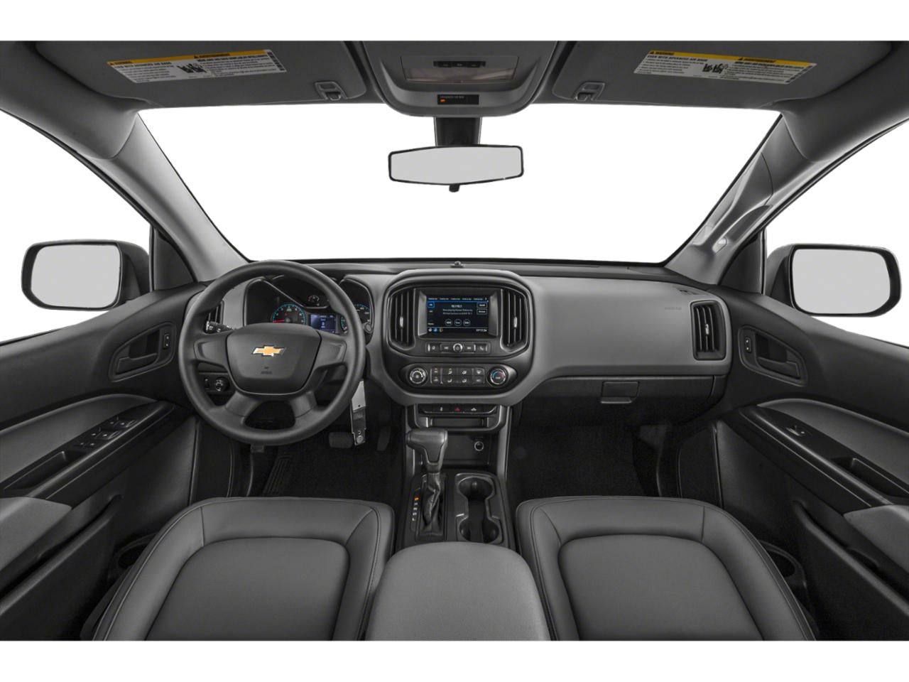 2020 Chevrolet Colorado 2WD LT