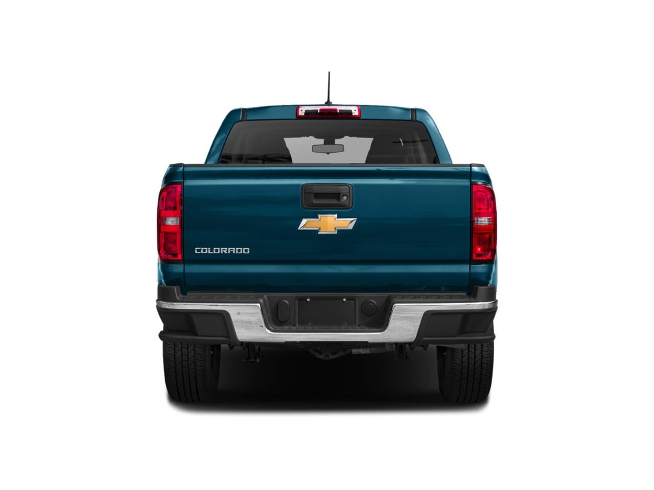 2020 Chevrolet Colorado 2WD LT