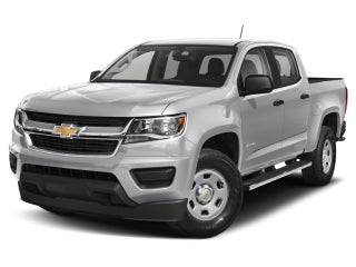 2020 Chevrolet Colorado 2WD LT