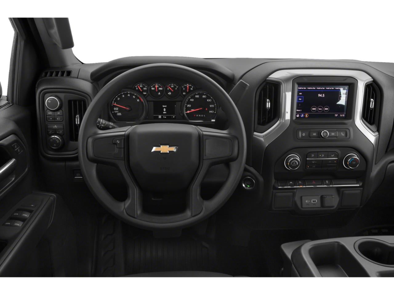 2024 Chevrolet Silverado 1500 WT